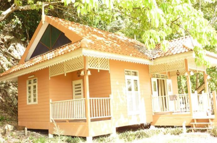 Redang Mutiara Beach Resort Ilha Redang Quarto foto