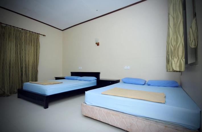 Redang Mutiara Beach Resort Ilha Redang Quarto foto