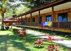Redang Mutiara Beach Resort Ilha Redang Exterior foto