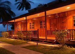 Redang Mutiara Beach Resort Ilha Redang Exterior foto